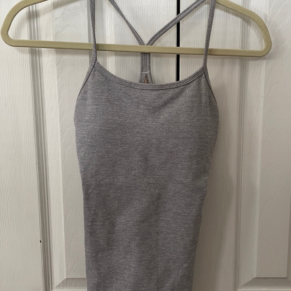 LuluLemon Power Y Tank